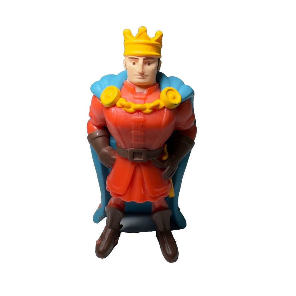 Lakeshore Royal Kingdom Medieval Adventure Castle Replacement Figure KING